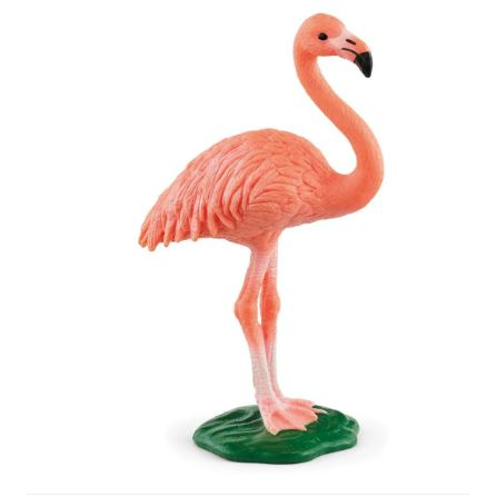 Schleich flamingó figura (14849) (sch14849)