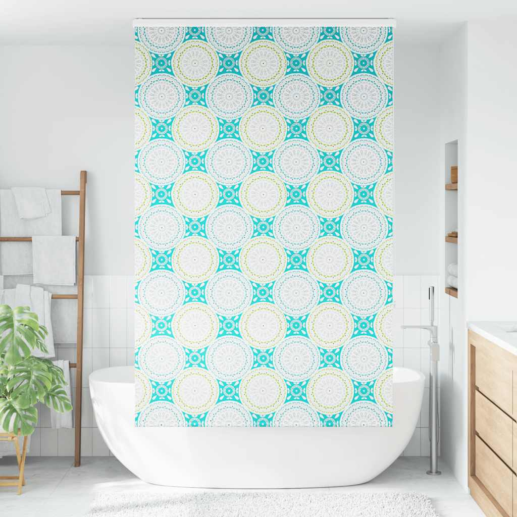 zuhanyzó redőny kazettával 120x240 cm szövet szélessége 116 cm (4015003)