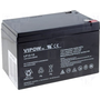 Vipow Akumulator 12V/12Ah (BAT0216)