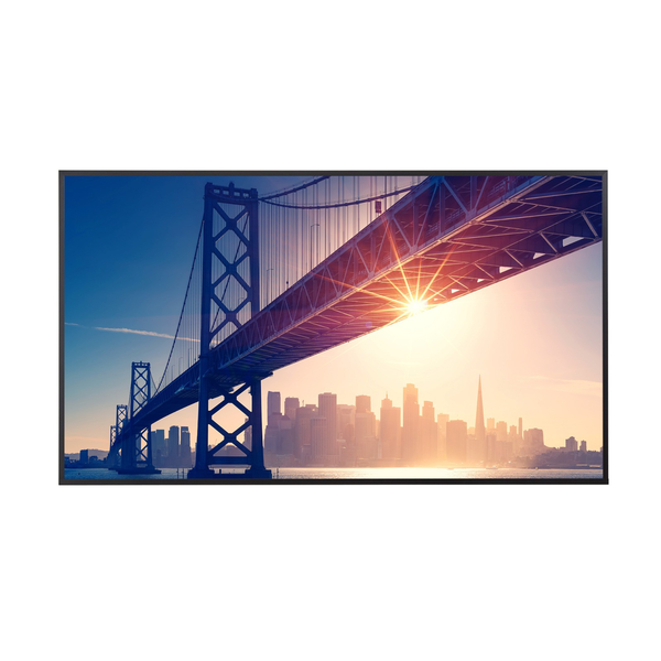 Sharp ME502 Digital fladpaneldisplay 127 cm (50") LCD 450 cd/m² 4K Ultra HD Sort Android 18/7