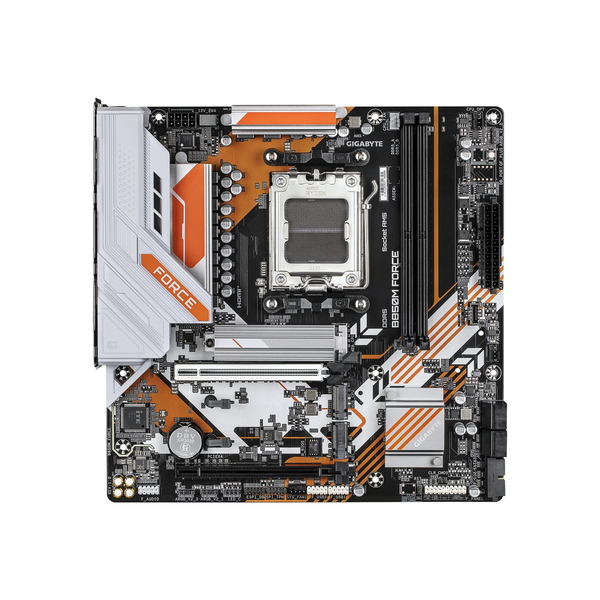 GIGABYTE B850M FORCE alaplap AMD B850 Socket AM5 Micro ATX