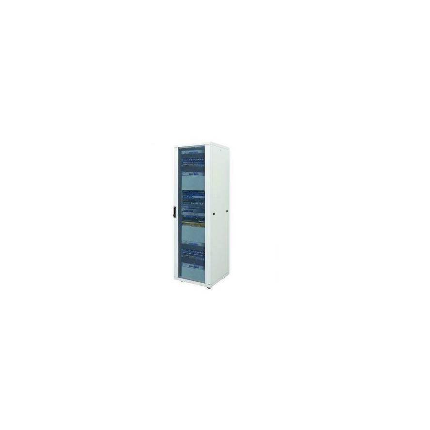 Intellinet 712958 rack 26U Voľne stojací rack Šedá (712958)