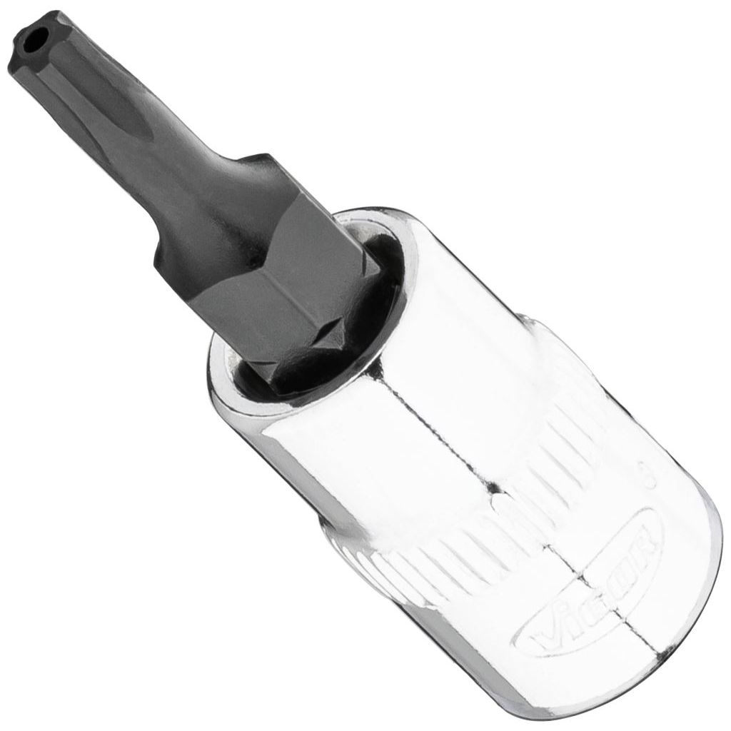 Vigor V7037-IPR15 csavarhúzó bit belső 5 csillagos profil 1/4