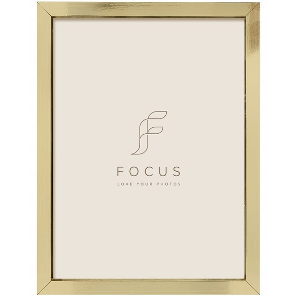 Ramka Focus Focus Ivy Gold 21x29,7 (A4)