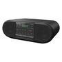 Panasonic RX-D550 Boombox FM rádio BT USB CD 20W