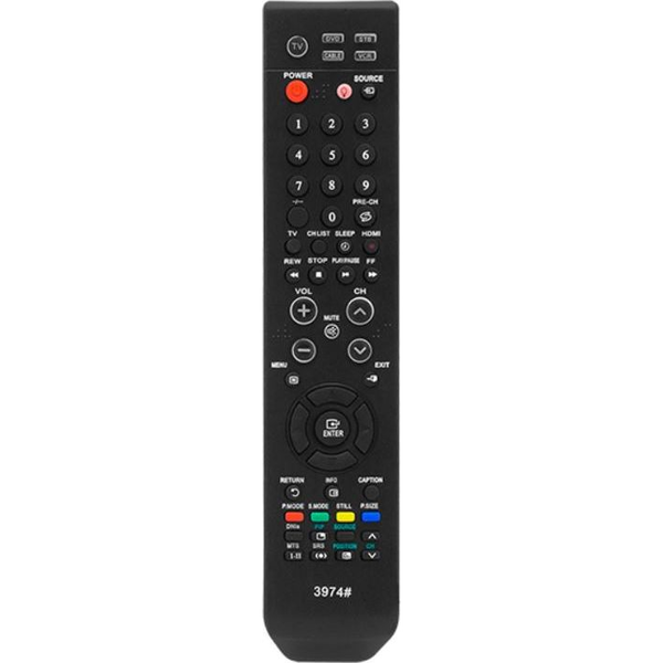 Univerzalni daljinski upravljalnik LCD TV SAMSUNG II
