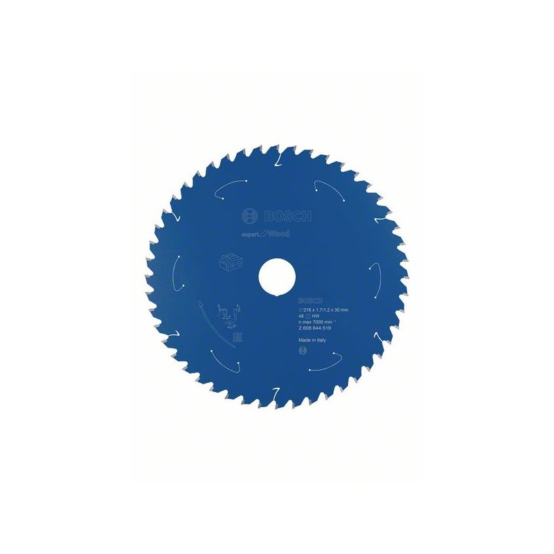 Bosch ‎2608644519 körfűrészlap 21,6 cm 1 db (2608644519)