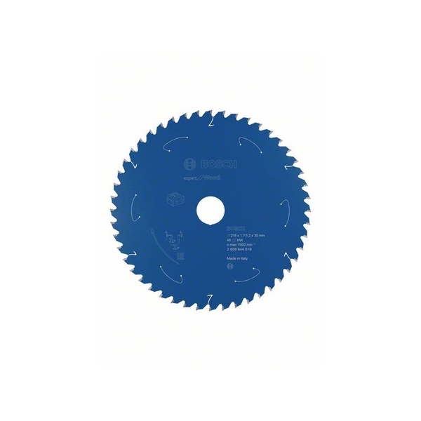 Bosch ‎2608644519 körfűrészlap 21,6 cm 1 db