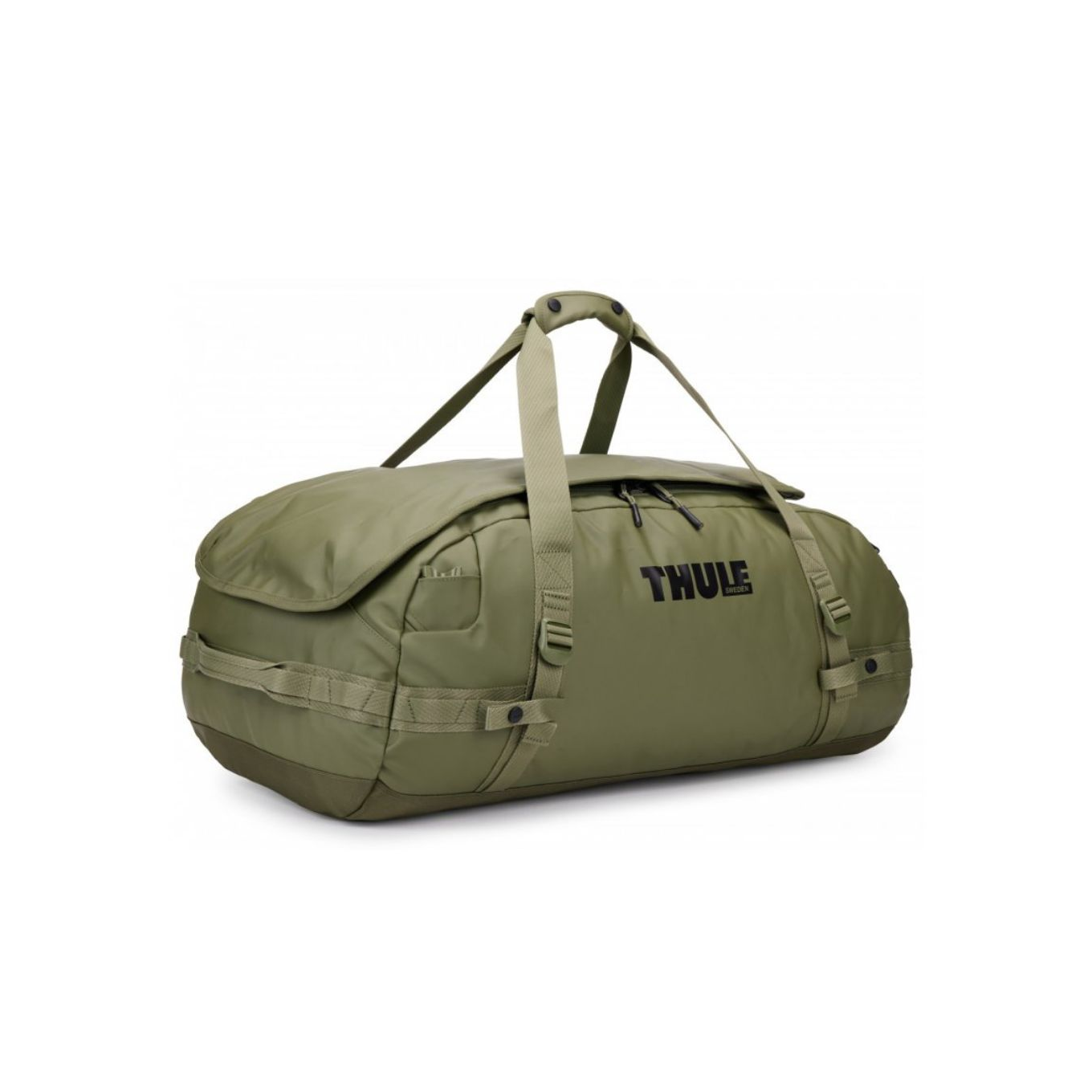 Thule Chasm Duffel 70L Utazótáska - Zöld (TDSD303 OLIVINE)