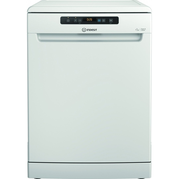Indesit D2F HD624 A mosogatógép Szabadonálló 14 terítékek