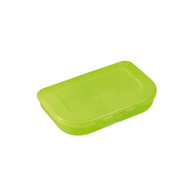 Herlitz 50033232 Uzsonnás doboz - Világoszöld (50033232)