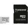 Transcend microSDXC 128GB C10/U3/V30/A1