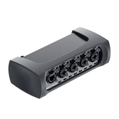 Neutrik NA-4I4O-AES72 Stagebox Fekete 1 db (NA-4I4O-AES72)