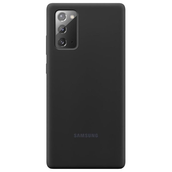 Samsung EF-PN980 mobiltelefon etui 17 cm (6.7") Cover Sort