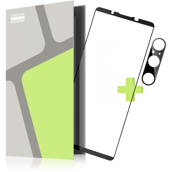 Tempered Glass Protector Sony Xperia 1 VI üvegfólia + kameravédő fólia - tokbarát