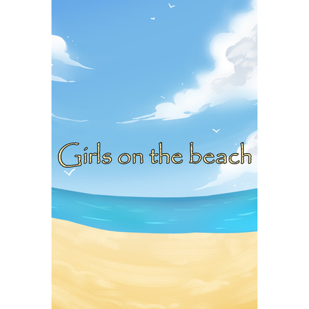 Girls on the beach