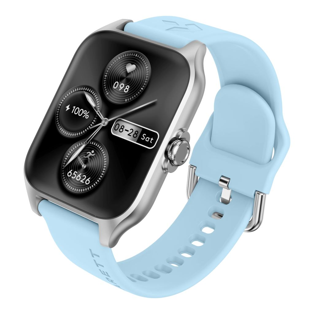 Garett GRC Activity 2 okosóra 1,78" AMOLED matt ezüst (ACTIVITY_2_SVR_MAT)