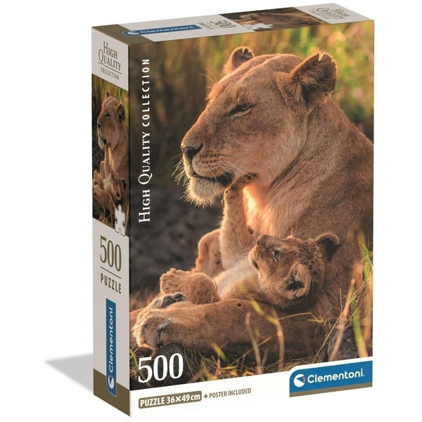 Clementoni 35620 puzzel