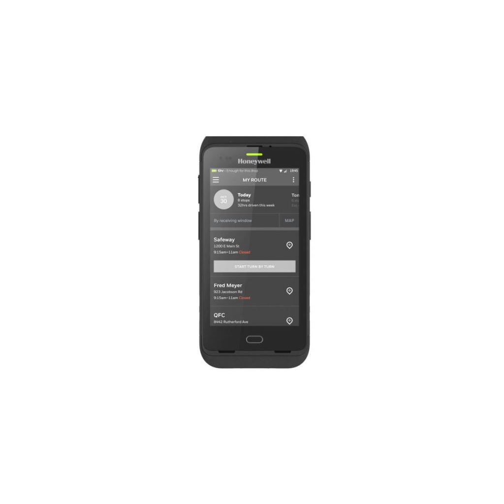 Honeywell CT40 G2 mobiladatgyűjtő (CT40-L0N-28C11AE) (CT40-L0N-28C11AE)