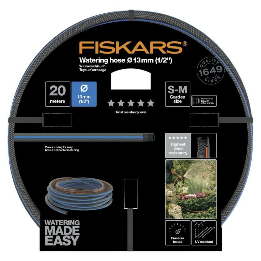 Fiskars 1027107 13 mm 1/2