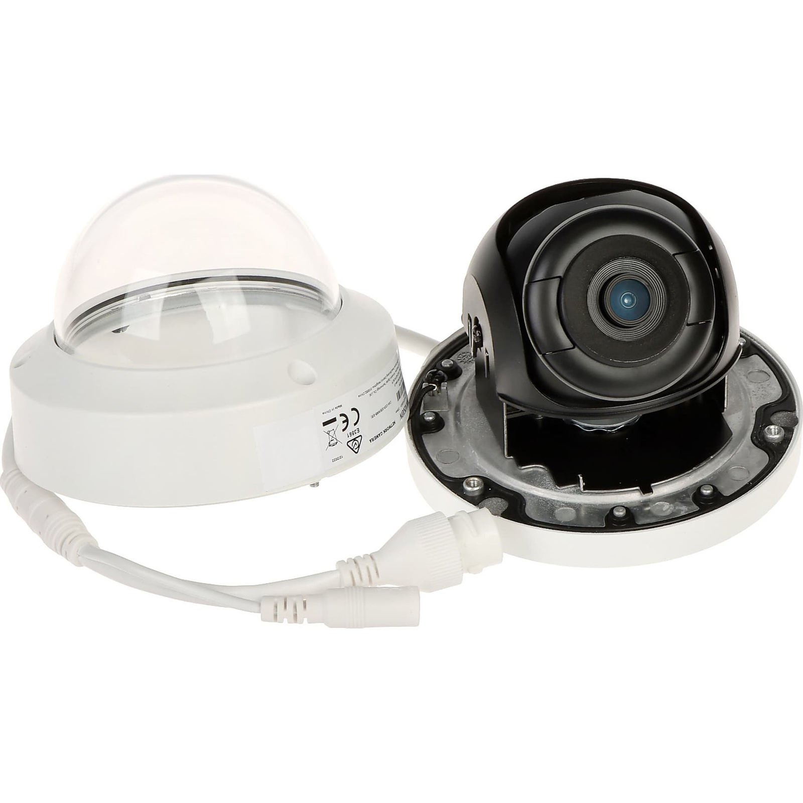 Hikvision DS-2CD1143G2-I 2.8mm PL 4 MP MD2.0 Rögzített kupola hálózati kamera (DS-2CD1143G2-I(2.8MM)PL)