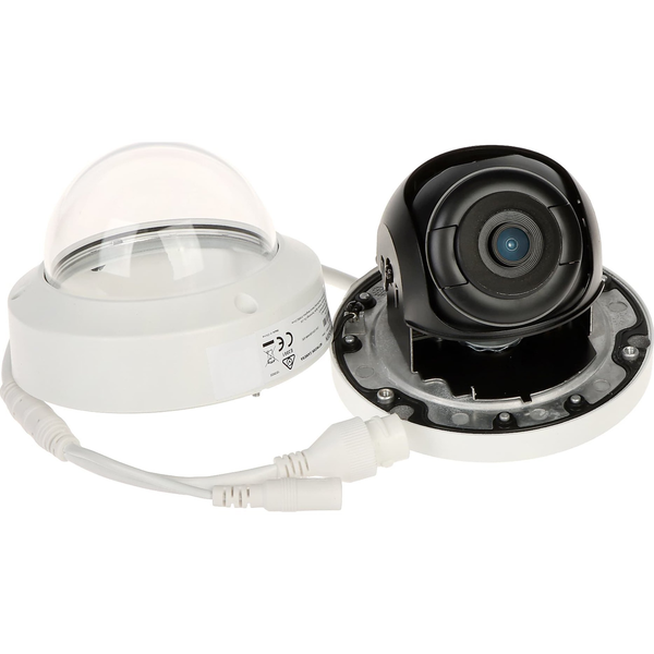 IP камера за наблюдение HIKVISION DS-2CD1143G2-I, 4MP, 2.8mm, външна, IP67, IK10