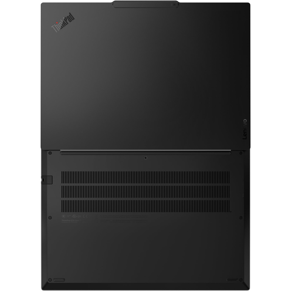 Lenovo ThinkPad E14 Gen 7 (Intel) Copilot+ PC Intel Core Ultra 7 258V Laptop 35,6 cm (14") WUXGA 32 GB LPDDR5x-SDRAM 512 GB SSD Wi-Fi 6E (802.11ax) Windows 11 Pro Engelsk Sort