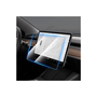 XPRO ™ Matte Tempered Glass 0.33mm kijelzővédő üveg / üvegfólia felhelyező applikátorral Tesla Model 3 / Model Y