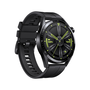 Huawei WATCH GT 3 Active 3,63 cm (1.43") AMOLED 46 mm Digitális 466 x 466 pixelek Érintőképernyő Fekete GPS (műhold)