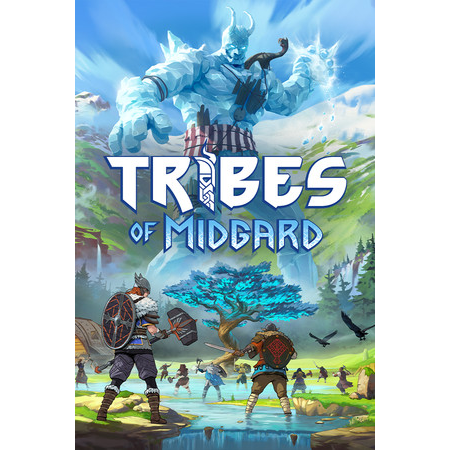 Tribes of Midgard