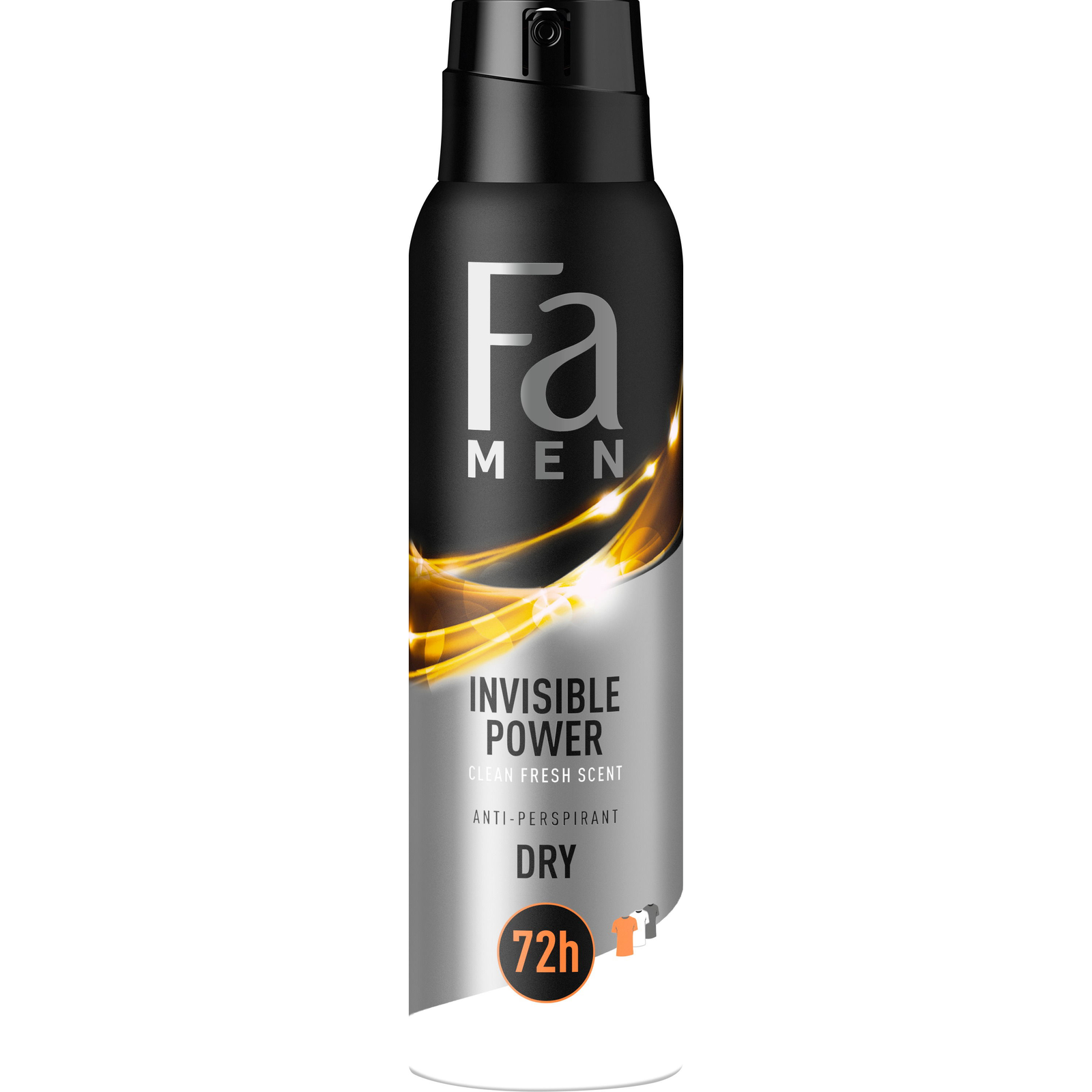 FA Men Xtreme Invisible Power, 150ml (9000100760546)
