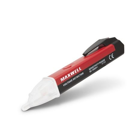 Maxwell érintés nélküli feszültség detektor (25818) (m25818)