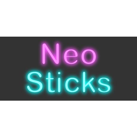 NeoSticks (PC - Steam elektronikus játék licensz)