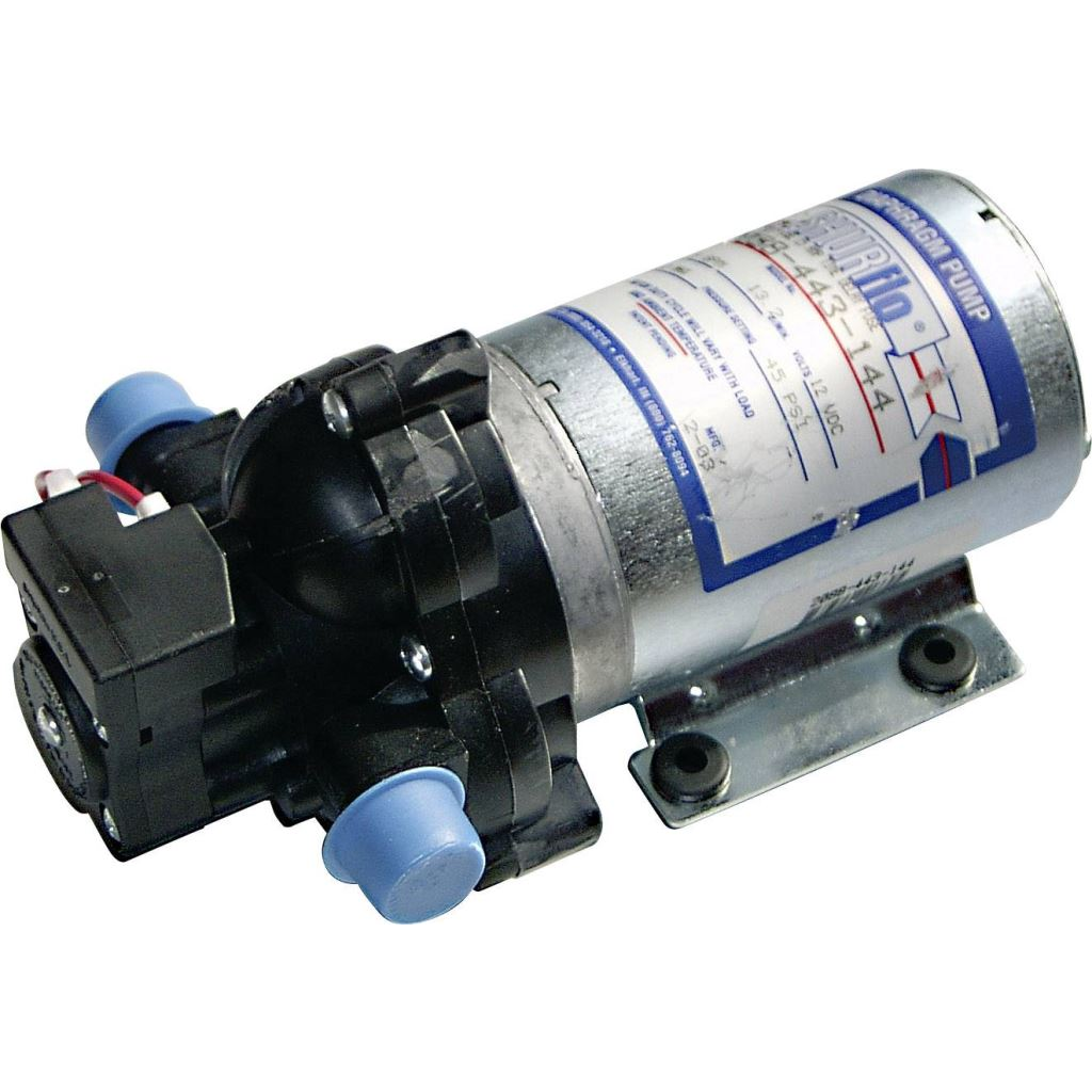 SHURflo Kisfeszültségű búvárszivattyú (1602698) (S1602698)
