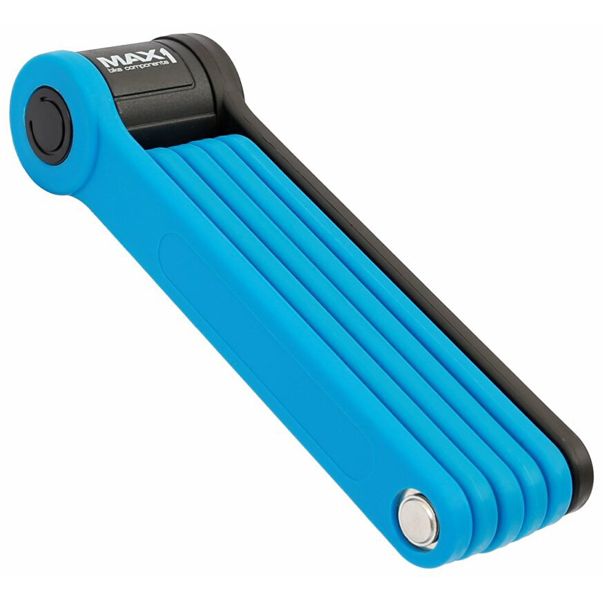 MAX1 Bull 850 mm - folding lock, blue (21652)