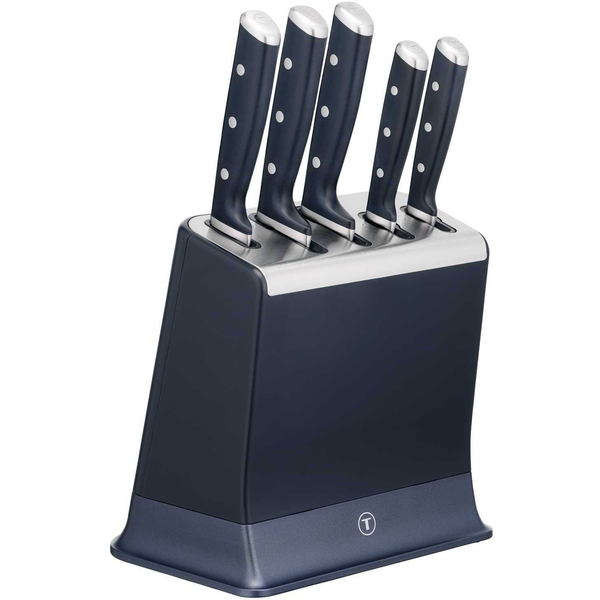 Tefal K297S644 keukenmes Roestvrijstaal 5 stuk(s)