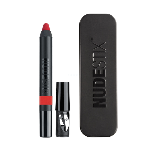 Nudestix STILETTO Matný rúž na pery v ceruzke Intense Matte Lip  Cheek