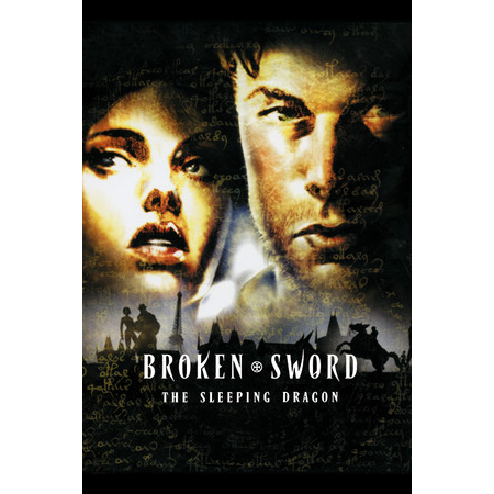 Broken Sword 3 - the Sleeping Dragon (PC - Steam elektronikus játék licensz)