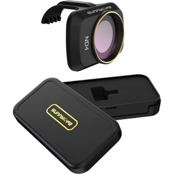 SunnyLife Filtr PeŁny Szary Nd4 Ndx4 Do Drona Dji Mavic Mini