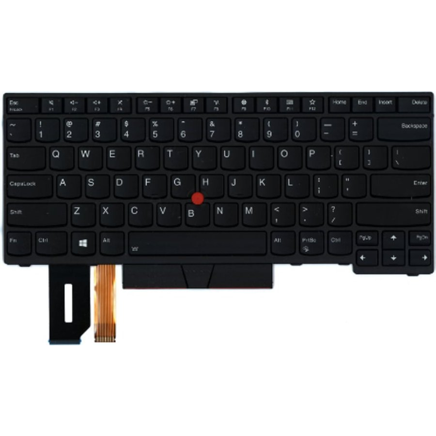 Lenovo FRU01YP341 laptop alkatrész Billenytyűzet (FRU01YP341)