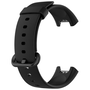 Gigapack Xiaomi Mi Watch Lite szilikon pótszíj fekete (GP-106208)