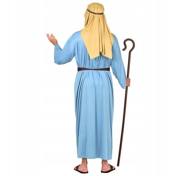 Pásztor Férfi Jelmez XXXL-es Méretben (8003558527298)