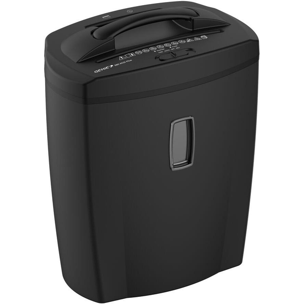 Genie 580 XCD Plus Keresztvágó Iratmegsemmisítő 10 Lap 21L Fekete