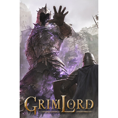 Grimlord (PC - Steam elektronikus játék licensz)