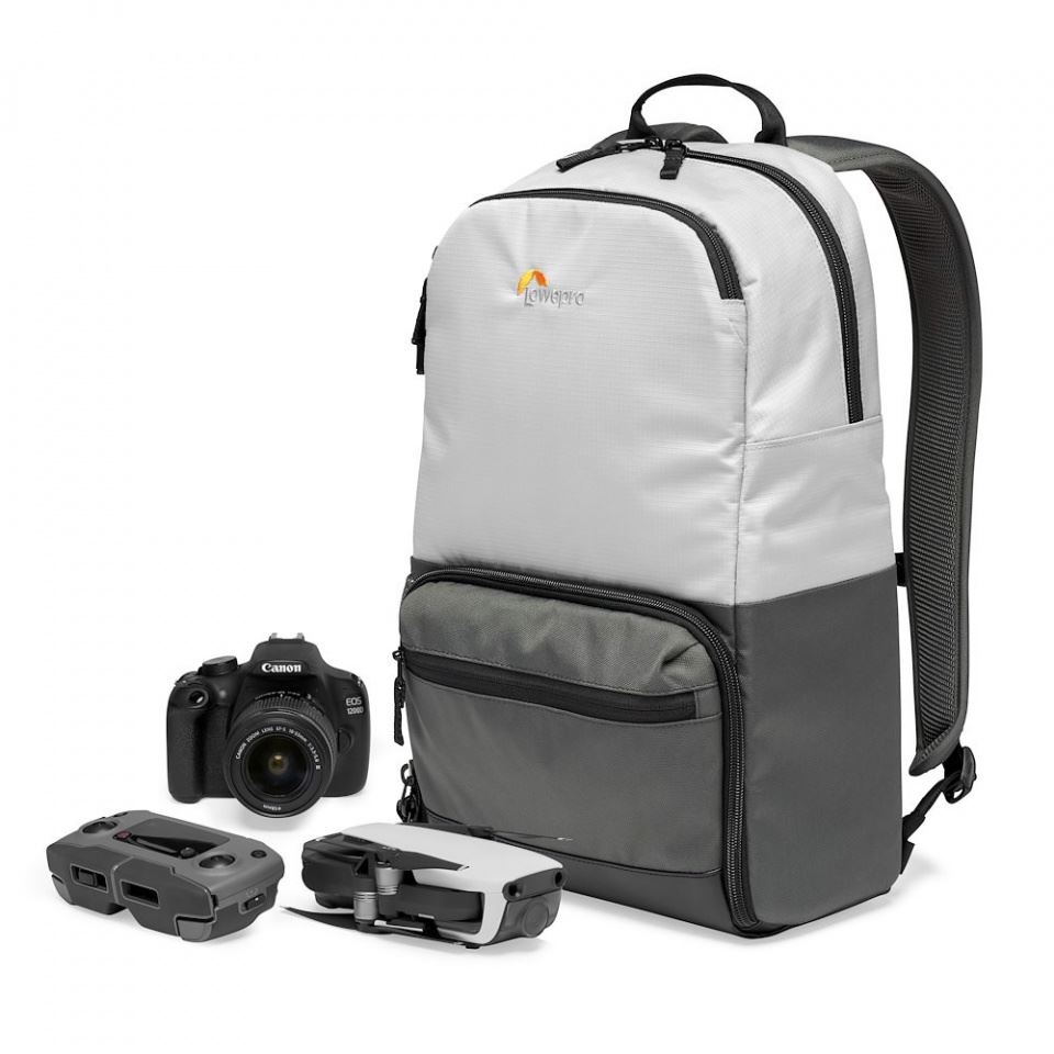 Lowepro Truckee BP 200 LX fotós hátizsák szürke (LP37236-PWW) (LP37236-PWW)