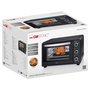 Clatronic MBG 3727 Mini sütő - Fekete