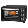 Clatronic MBG 3727 Mini sütő - Fekete