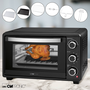 Clatronic MBG 3727 Mini sütő - Fekete