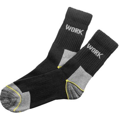 Leipold Doehle WORK Zokni hosszú Ruhaméret: 39-42 3 pár (25774-39-42) (25774-39-42)