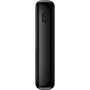 Външна батерия Baseus Qpow Pro, Overseas Edition, 10000mAh, 20W, вграден Lightning кабел, 1xUSB, 1xUSB-C, 1xUSB Lightning, QC, PD, FCP, SCP, дисплей, USB към USB-C кабел включен, черен